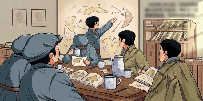 《红军长征过云南经典故事青少年绘本》完成